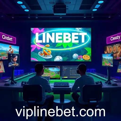 Linebet's Evolution in the Digital Gambling Arena
